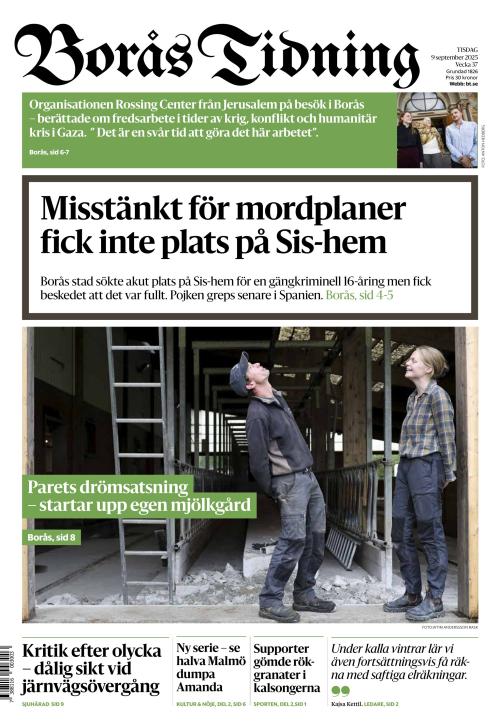 Borås Tidning