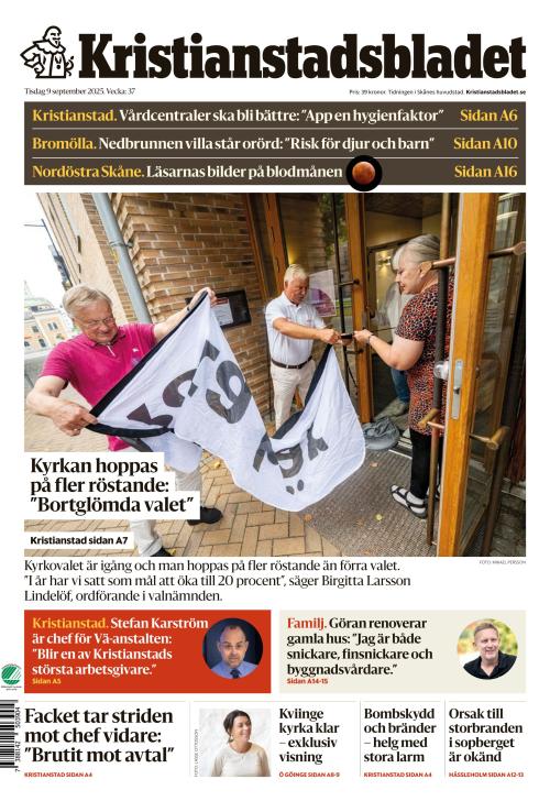 Kristianstadsbladet
