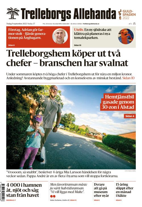 Trelleborgs Allehanda