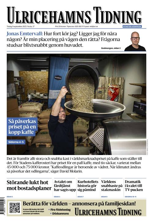 Ulricehamns Tidning
