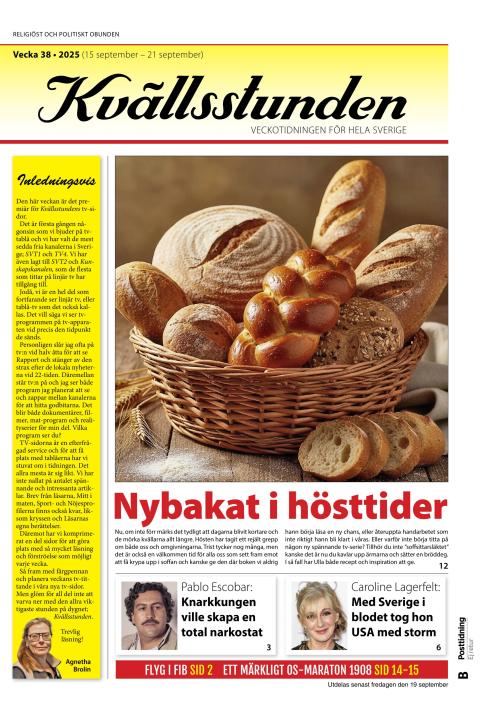 Kvällsstunden