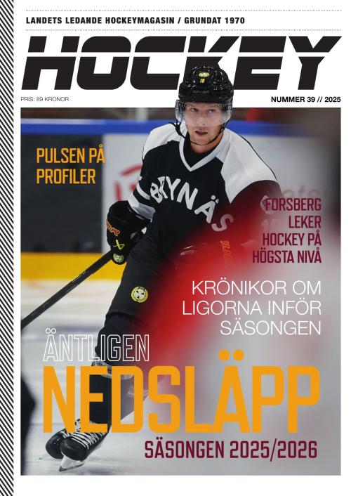 Magasinet Hockey