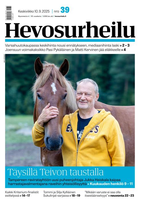 Hevosurheilu