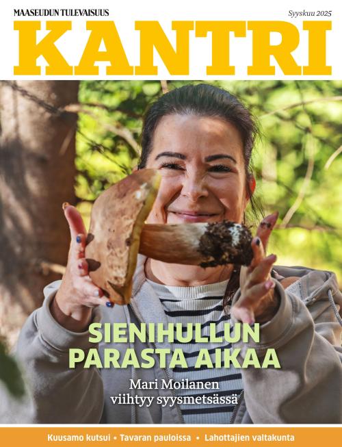Maaseudun Tulevaisuus -liitteet