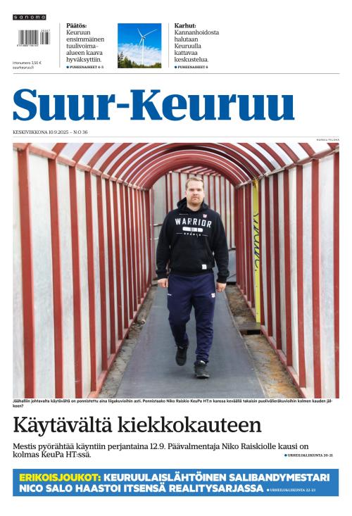 Suur-Keuruu