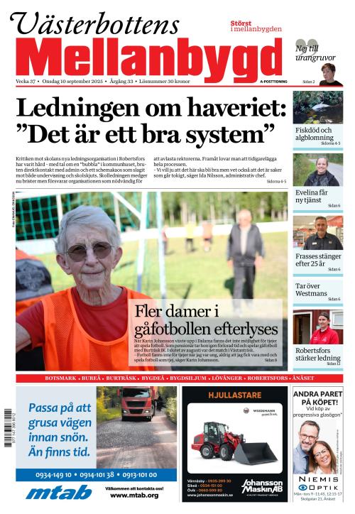 Västerbottens Mellanbygd