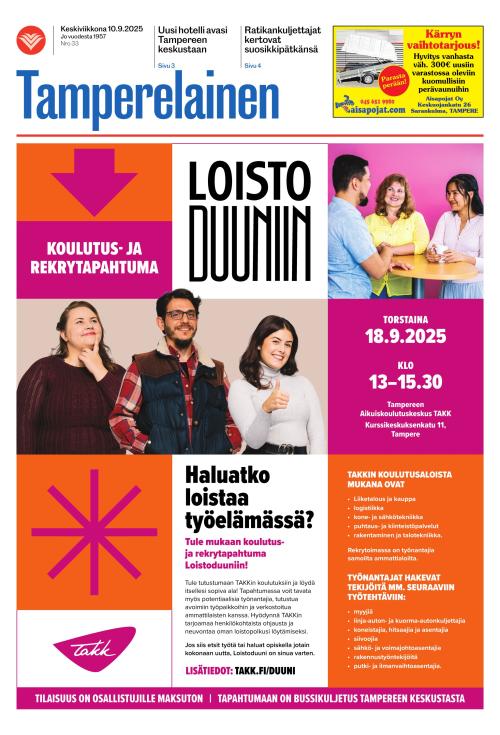 Tamperelainen