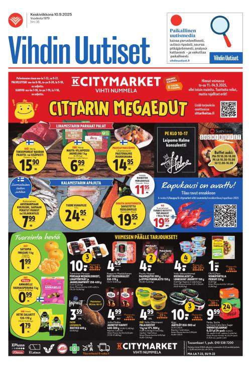 Vihdin Uutiset