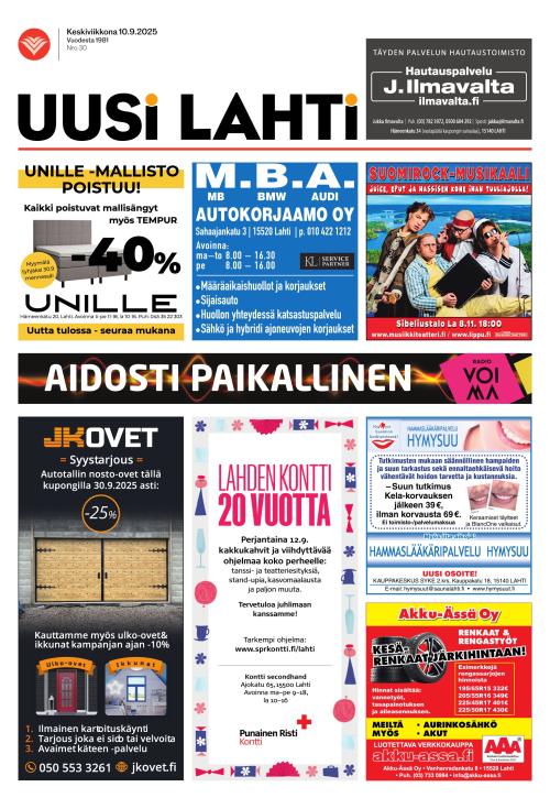 Uusi Lahti