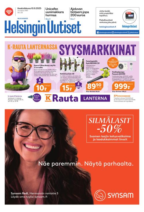 Helsingin Uutiset Kaakko