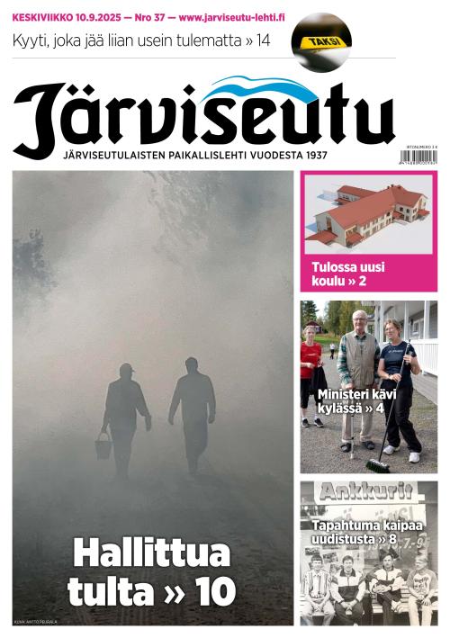 Järviseutu