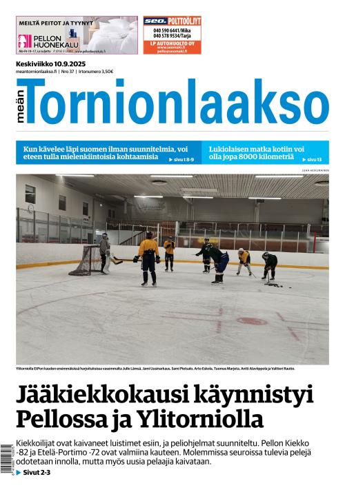 Meän Tornionlaakso