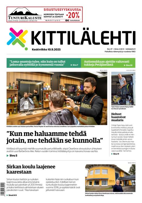 Kittilälehti