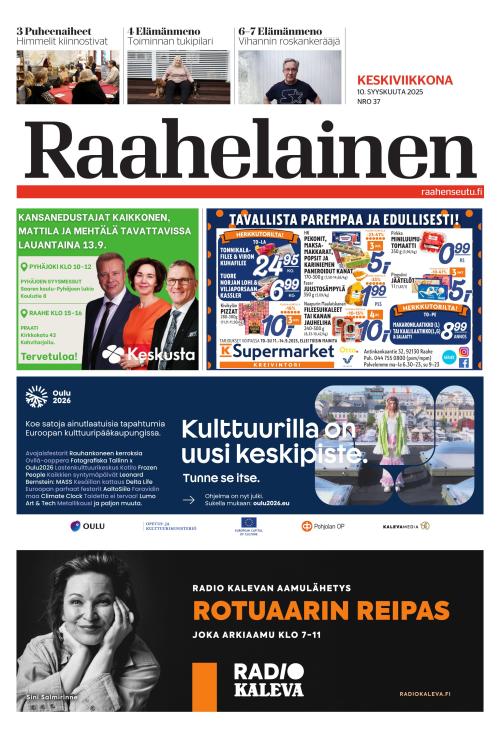 Raahelainen