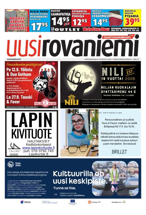 Uusi Rovaniemi