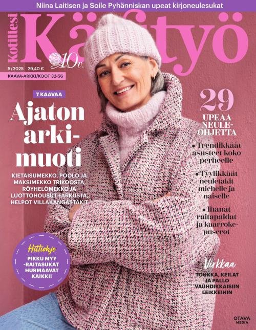 Kotiliesi Käsityö