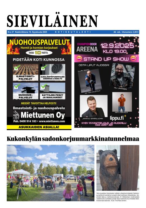 Sieviläinen