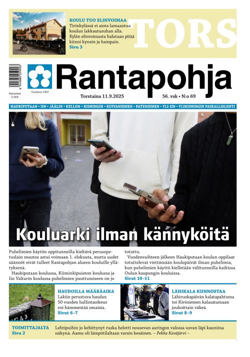 Rantapohja