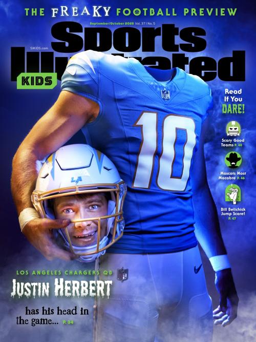Sports Illustrated Kids