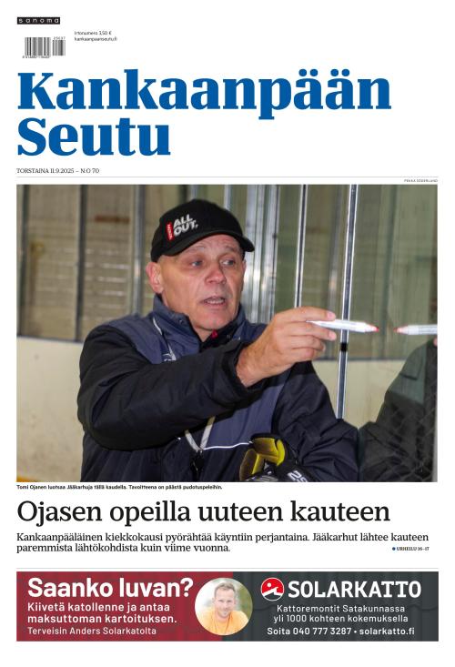 Kankaanpään Seutu