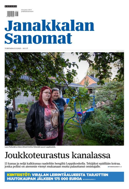 Janakkalan Sanomat