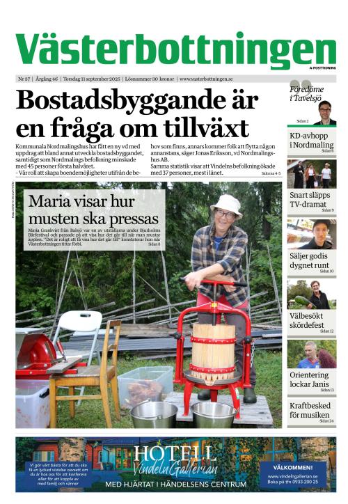 Västerbottningen