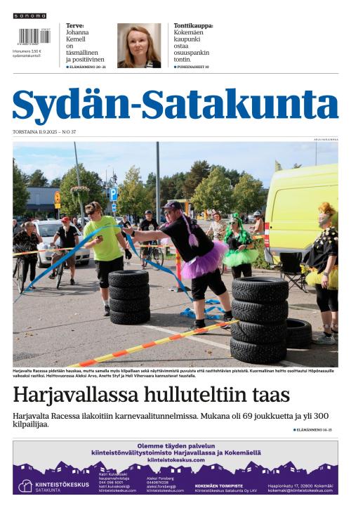 Sydän-Satakunta