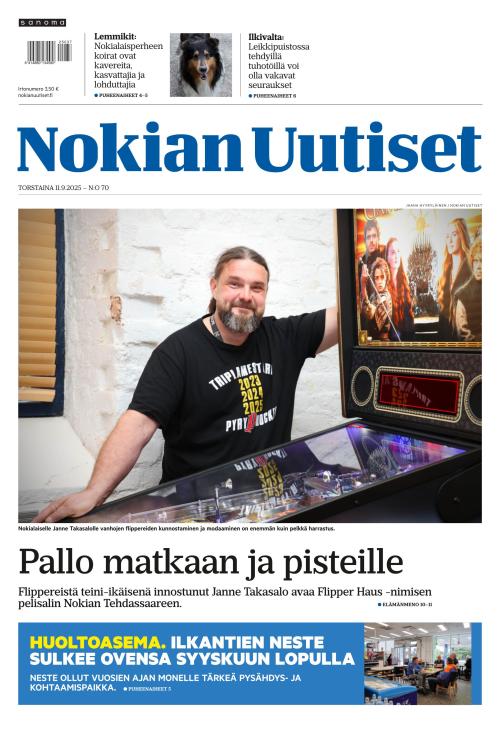 Nokian Uutiset