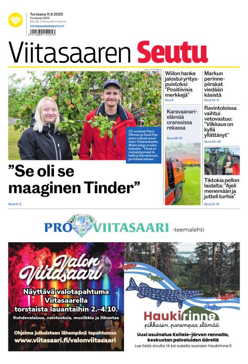 Viitasaaren Seutu