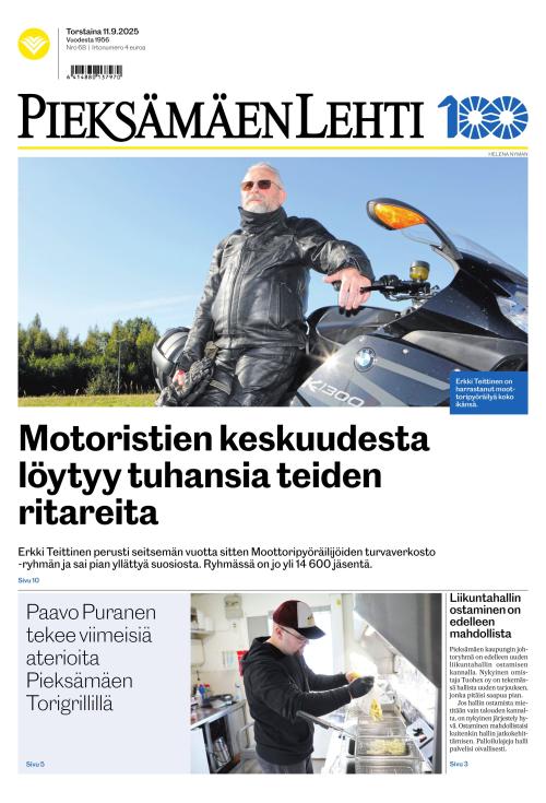 Pieksämäen lehti