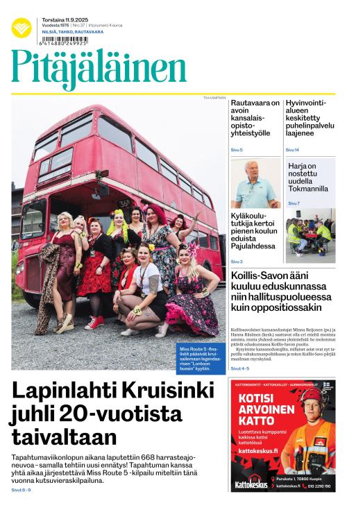 Pitäjäläinen
