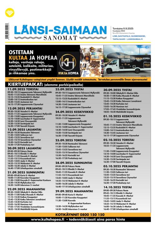 Länsi-Saimaan Sanomat