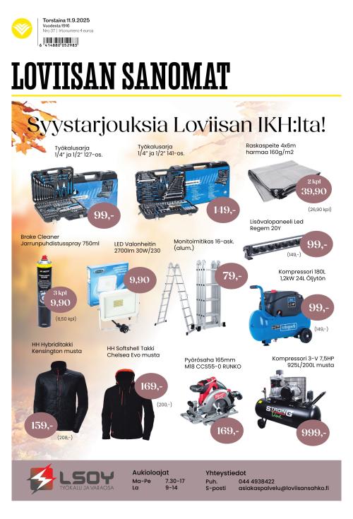 Loviisan Sanomat