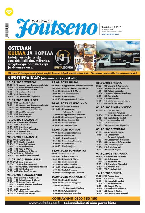 Joutseno-lehti