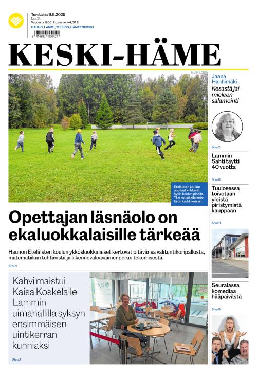 Keski-Häme