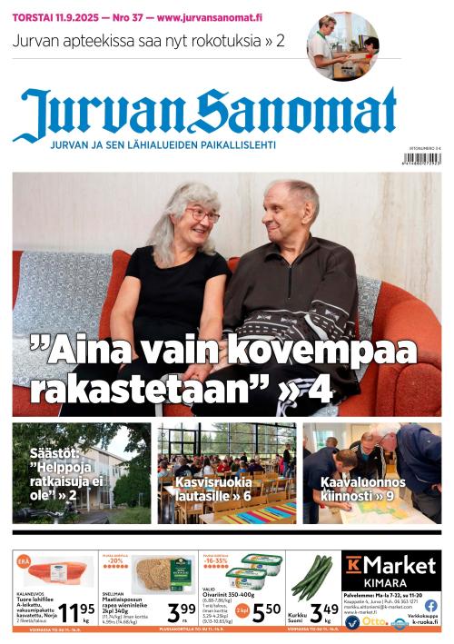 Jurvan Sanomat