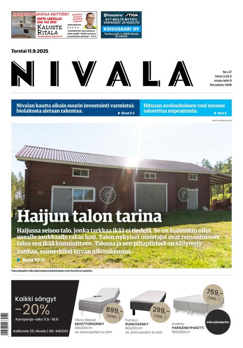 Nivala-lehti