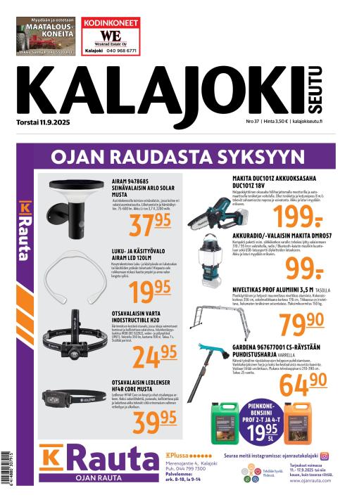 Kalajokiseutu