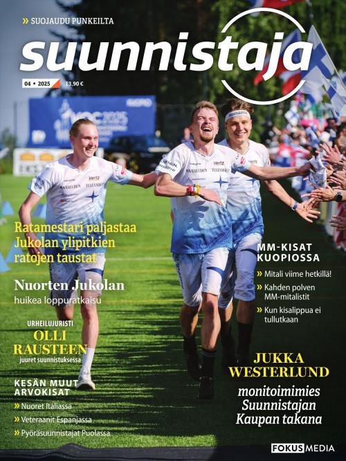 Suunnistaja