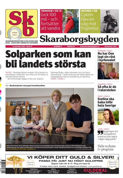 Skaraborgsbygden