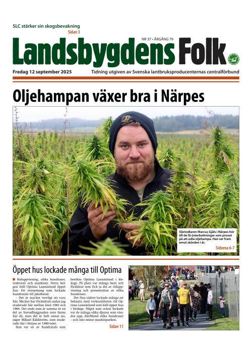 Landsbygdens Folk