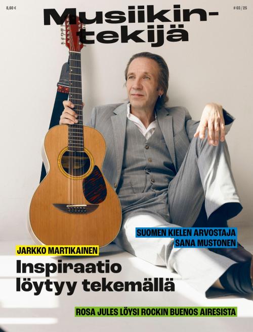 Musiikintekijä