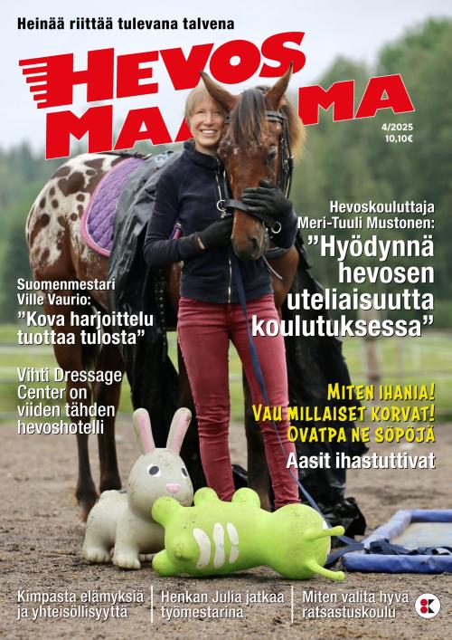 Hevosmaailma