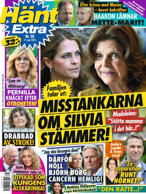 Hänt Extra