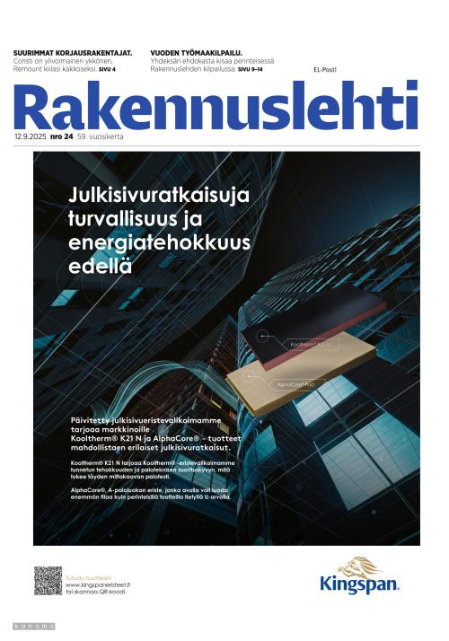 Rakennuslehti