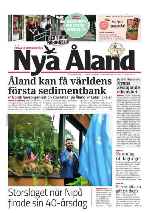 Nya Åland