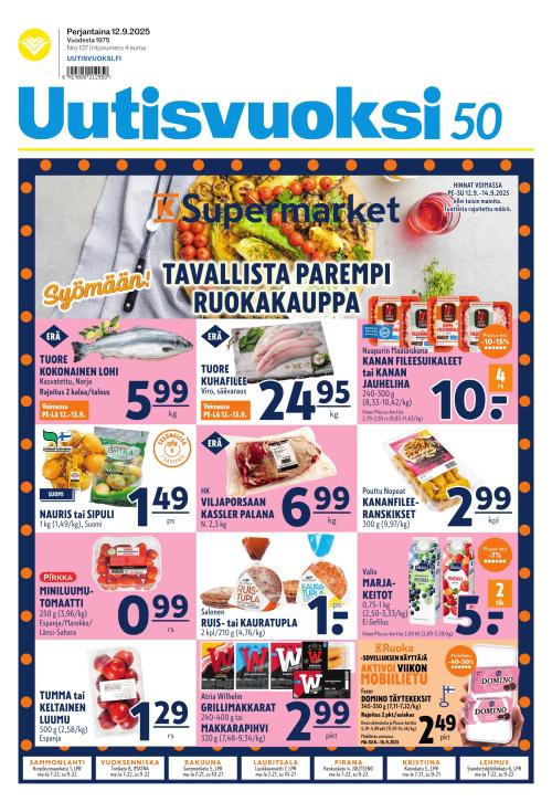 Uutisvuoksi