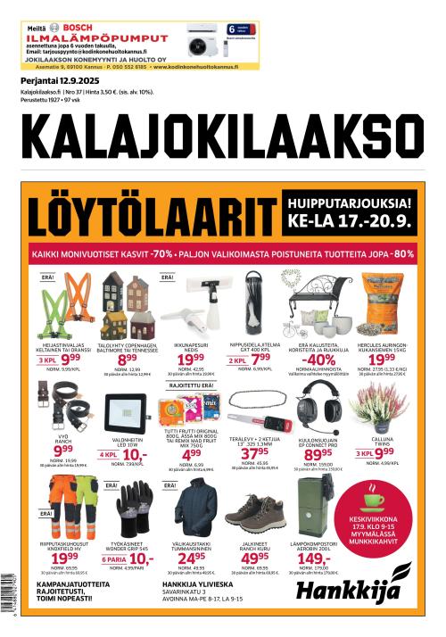 Kalajokilaakso