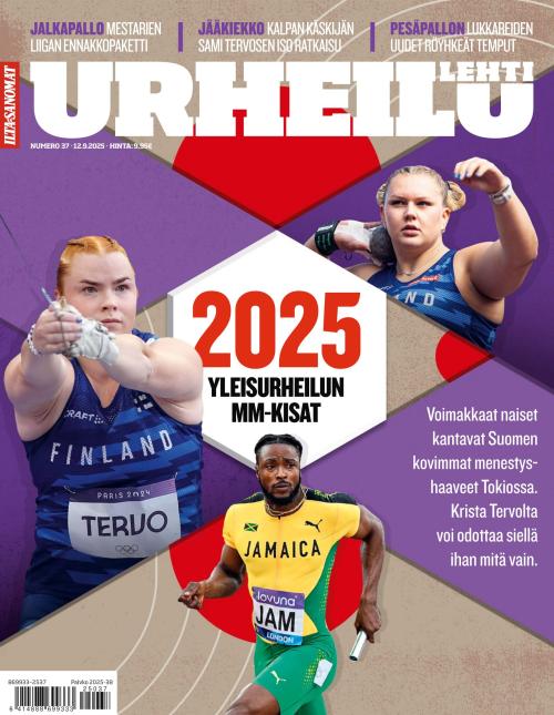 Urheilulehti