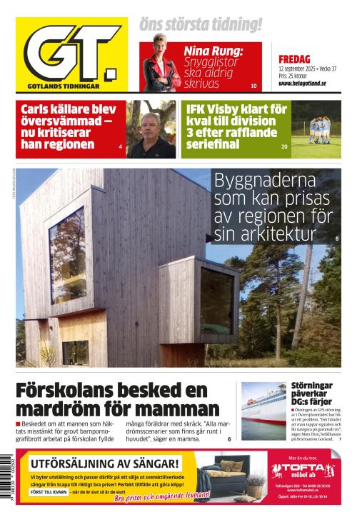 Gotlands Tidningar